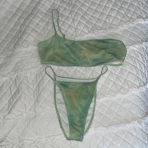 Pacsun L.A. Hearts bikini